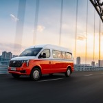 轻客不只是工具车！上汽大通新途V80这台9AT变速箱轻客太适合了上汽大通v80柴油版报价及图片