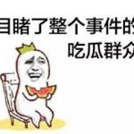 吃瓜群众的网语,揭秘娱乐圈那些事儿