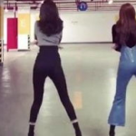 性感美屁,美学与自信的完美结合