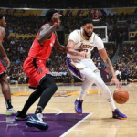 nba湖人vs猛龙,回顾经典对决与未来展望”