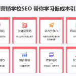 百度seo培训,全面解析搜索引擎优化策略与实战技巧