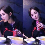 娱乐吃瓜酱深夜回家,疑似与阿云嘎同居恋情再升级