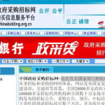 中国政府招标网,权威平台助力招投标规范化发展”
