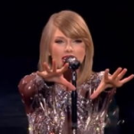 taylor swift上海演唱会,流行天后霉霉的激情回归与音乐盛宴”