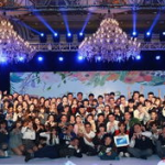 娱乐吃瓜酱年会,年度盛宴,笑料与星光熠熠